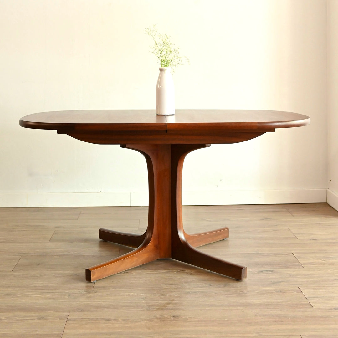 Mid Century Jarrah Dining Table by CATT
