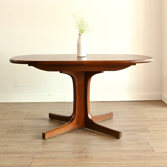 Mid Century Jarrah Dining Table by CATT