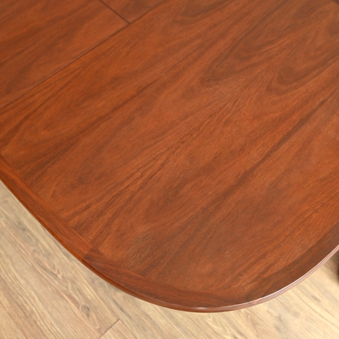 Mid Century Jarrah Dining Table by CATT