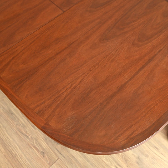 Mid Century Jarrah Dining Table by CATT