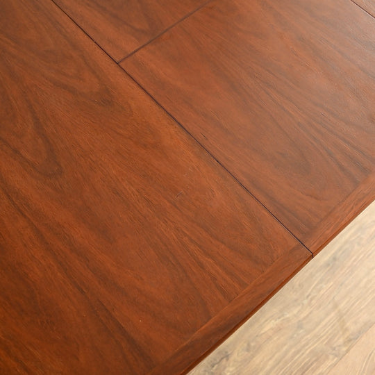 Mid Century Jarrah Dining Table by CATT