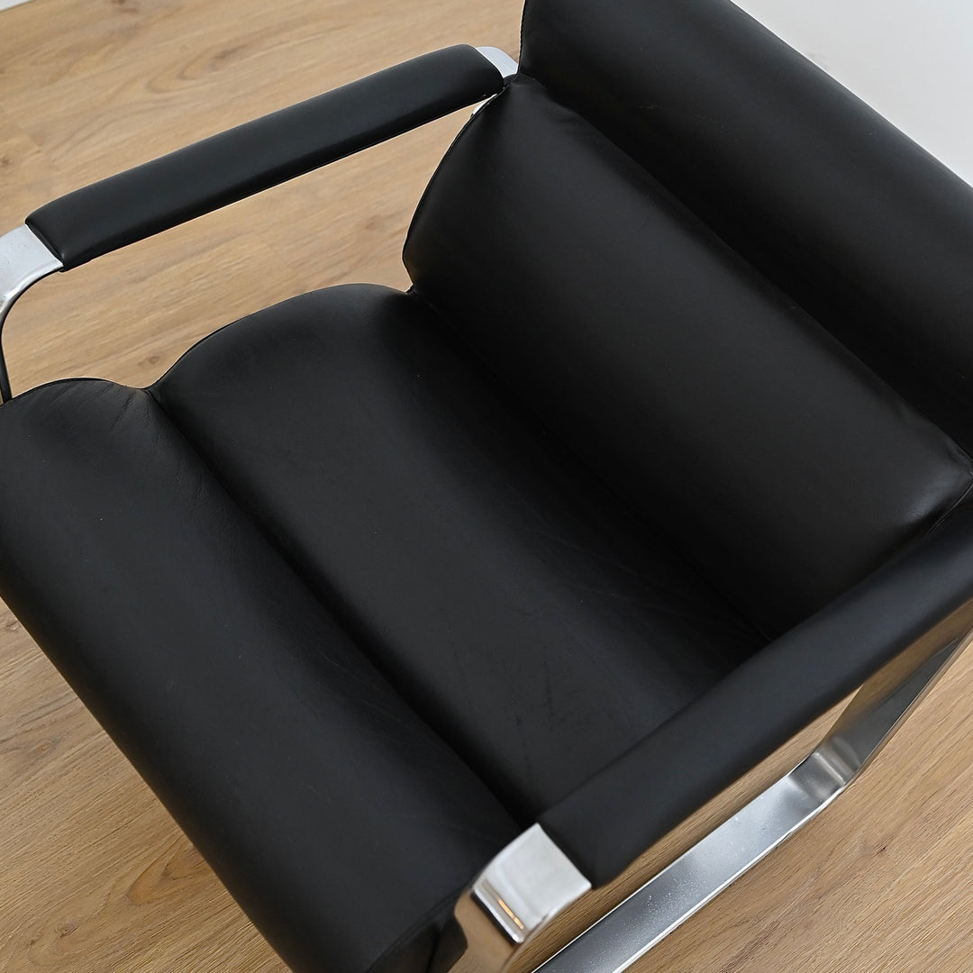 Silver Series Single Armchair by Eero Aarnio, Framac Industries, 1965