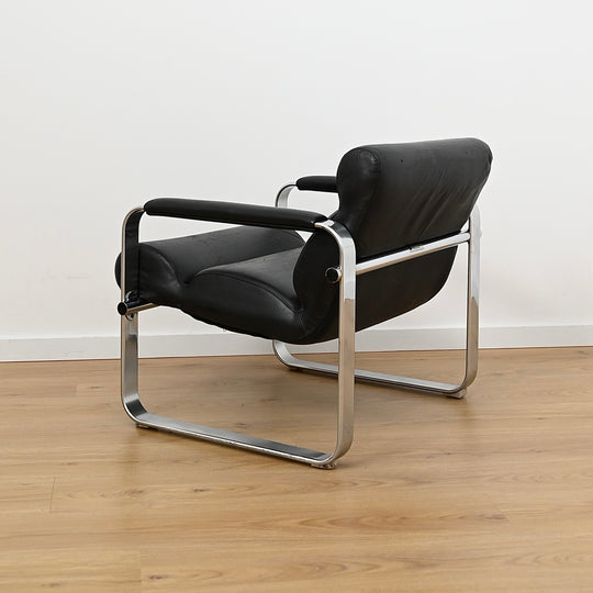 Silver Series Single Armchair by Eero Aarnio, Framac Industries, 1965