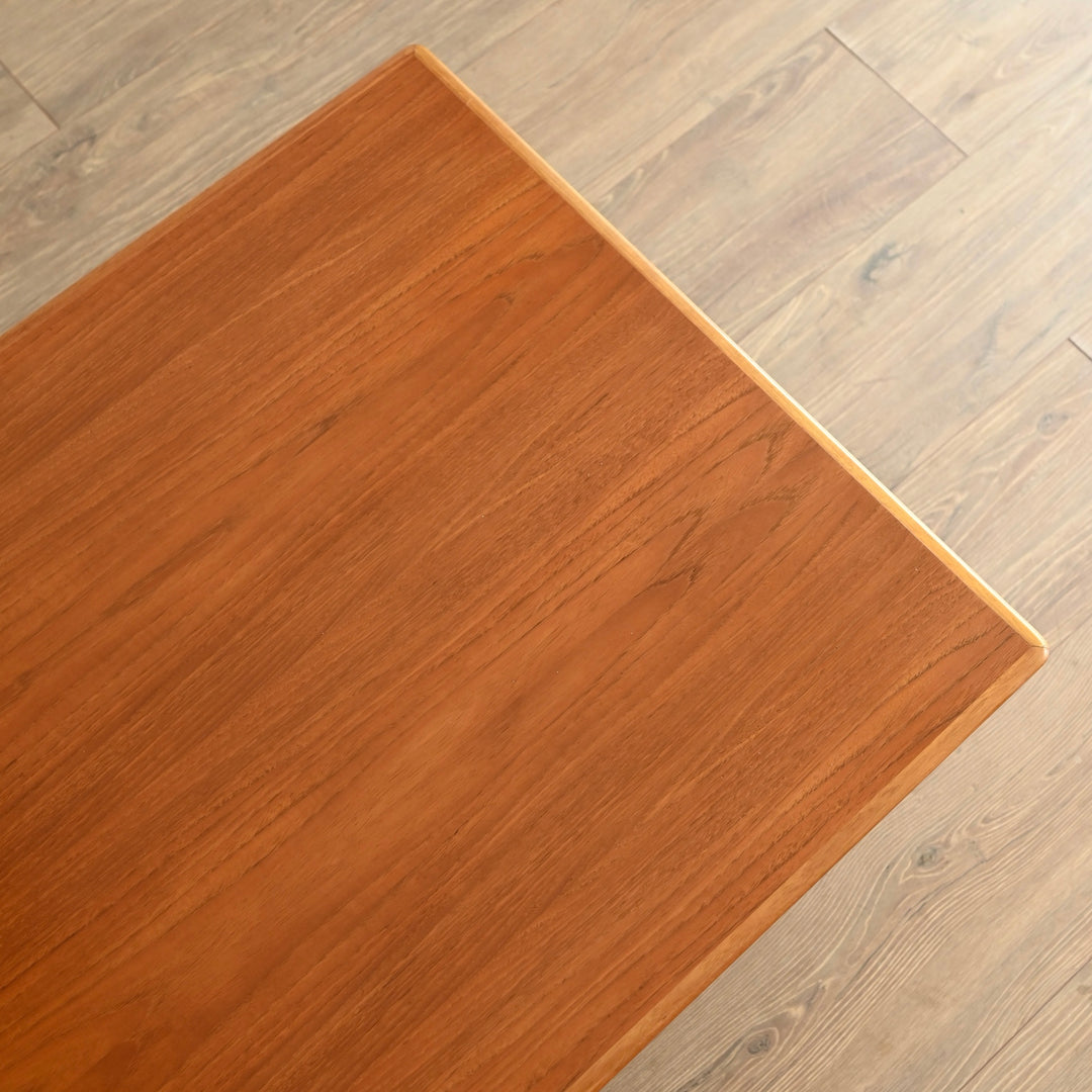 Parker Teak Mid Century Coffee Table