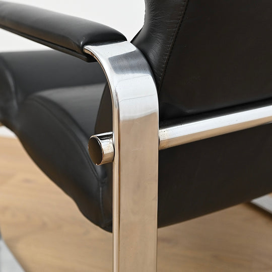 Silver Series Single Armchair by Eero Aarnio, Framac Industries, 1965