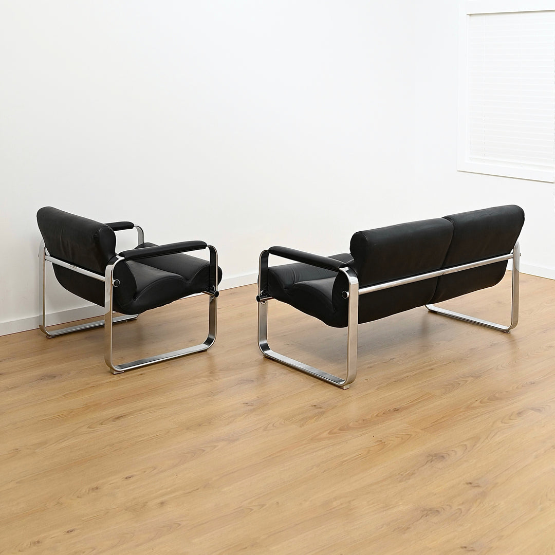 Silver Series Single Armchair by Eero Aarnio, Framac Industries, 1965