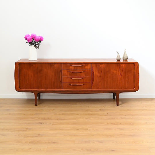 Mid Century Berryman sideboard designed by Johannes Andersen Falster, Denmark