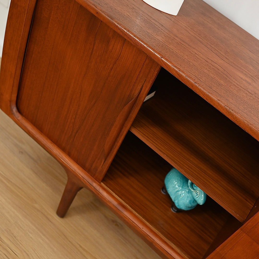 Mid Century Berryman sideboard designed by Johannes Andersen Falster, Denmark