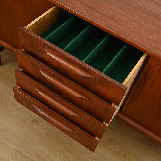 Mid Century Berryman sideboard designed by Johannes Andersen Falster, Denmark