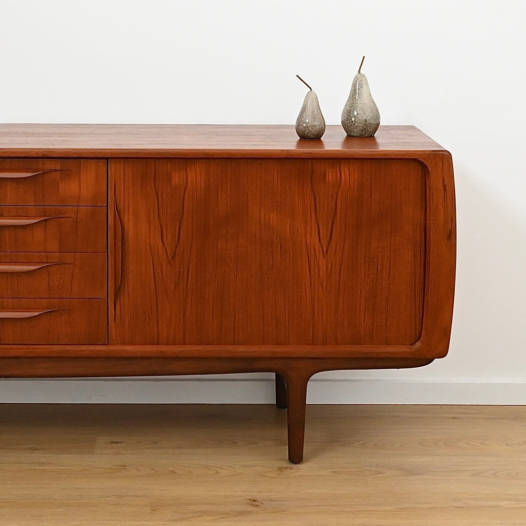Mid Century Berryman sideboard designed by Johannes Andersen Falster, Denmark