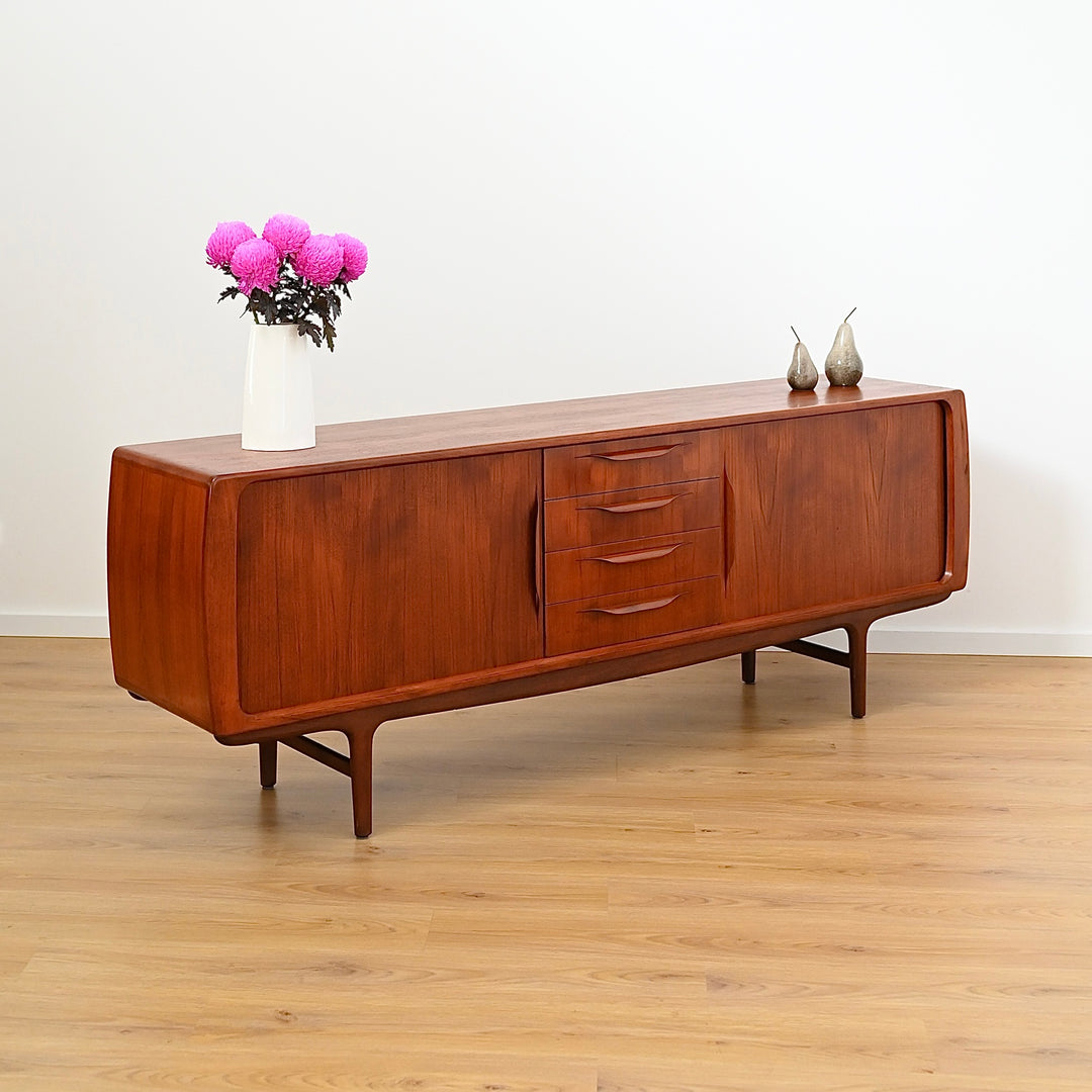 Mid Century Berryman sideboard designed by Johannes Andersen Falster, Denmark