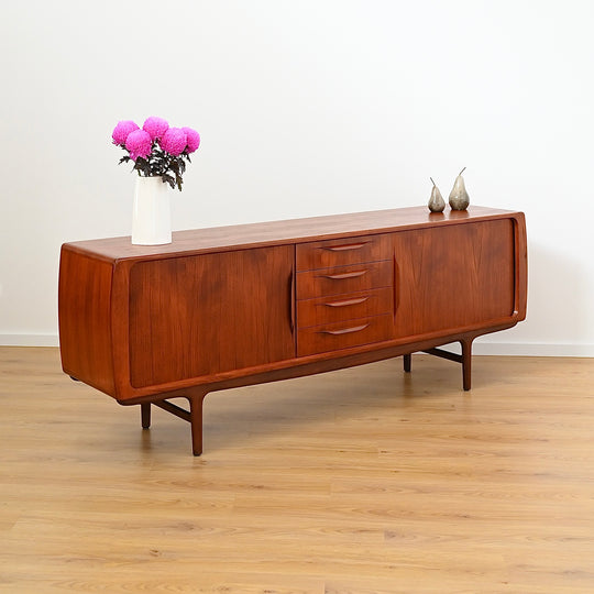 Mid Century Berryman sideboard designed by Johannes Andersen Falster, Denmark