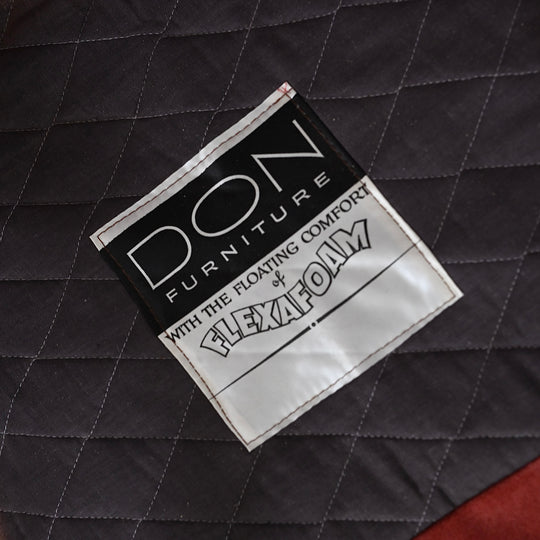 Mid Century Blackwood Armchair by DON - set available