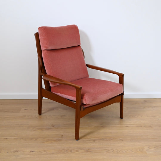 Mid Century Blackwood Armchair by DON - set available