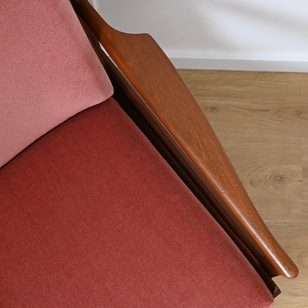 Mid Century Blackwood Armchair by DON - set available