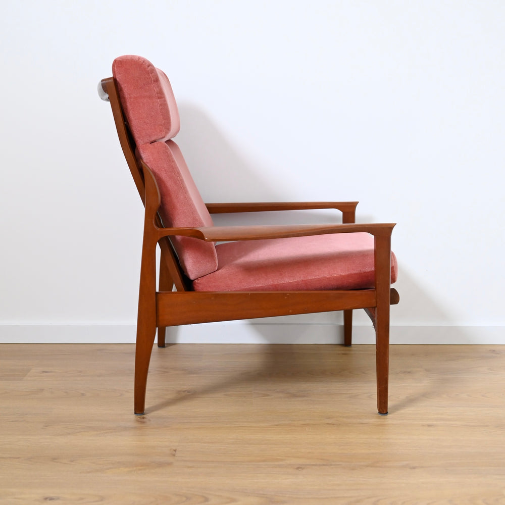 Mid Century Blackwood Armchair by DON - set available