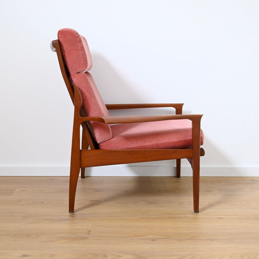 Mid Century Blackwood Armchair by DON - set available