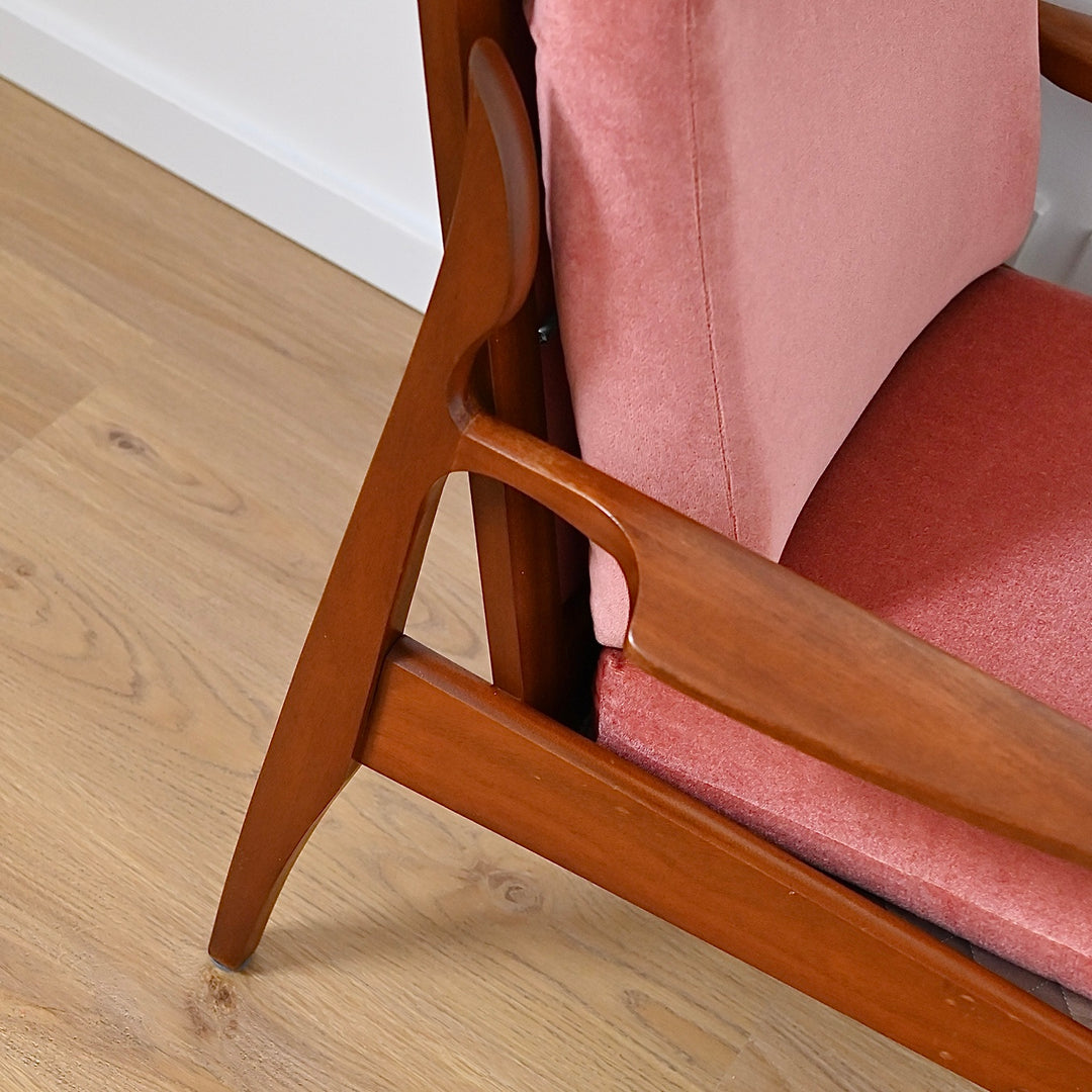 Mid Century Blackwood Armchair by DON - set available