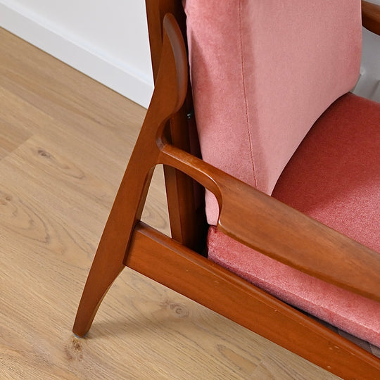 Mid Century Blackwood Armchair by DON - set available