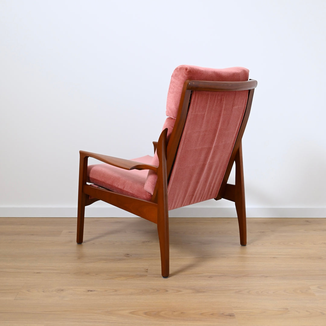 Mid Century Blackwood Armchair by DON - set available