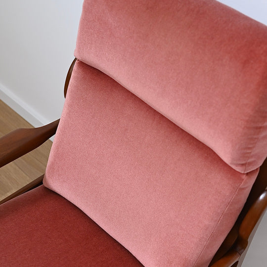 Mid Century Blackwood Armchair by DON - set available