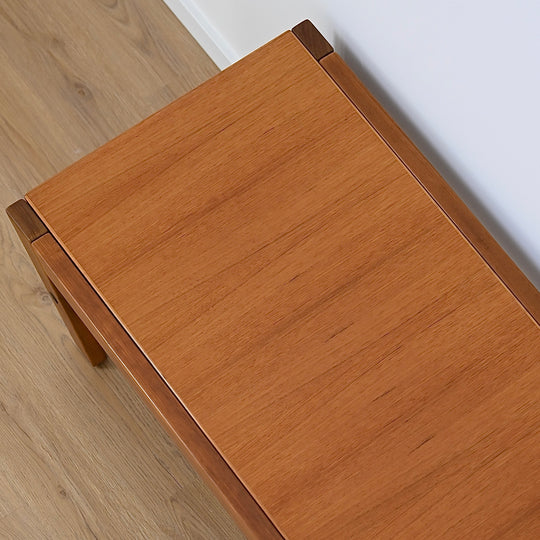 Pair of Teak Coffee Table and Lamp Table by Danish De Luxe