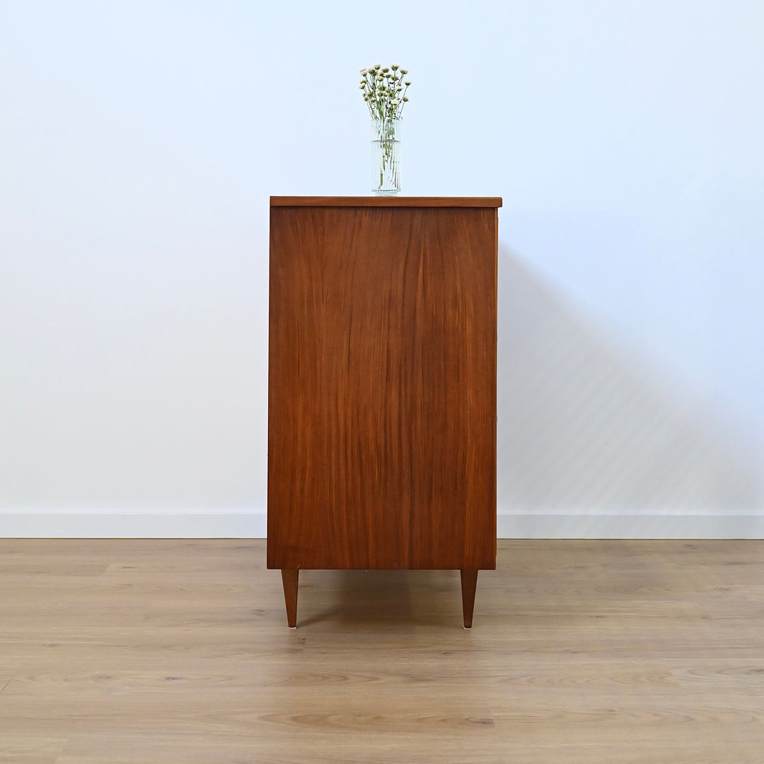 Teak Mid Century Dresser Drawers