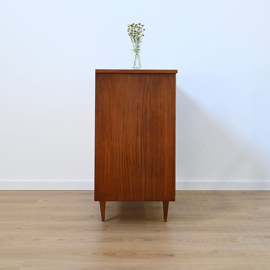 Teak Mid Century Dresser Drawers