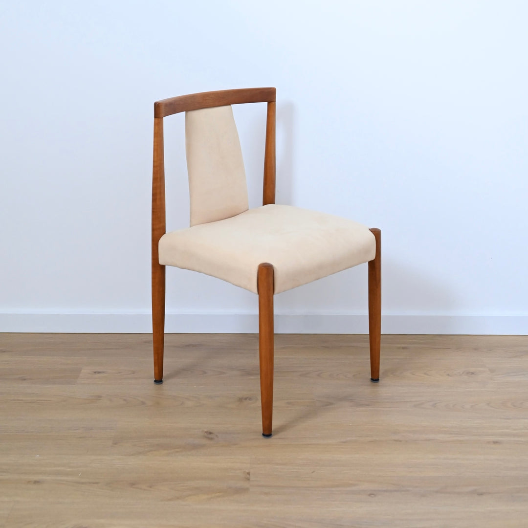 6x Mid Century Dining Chairs by TH Brown