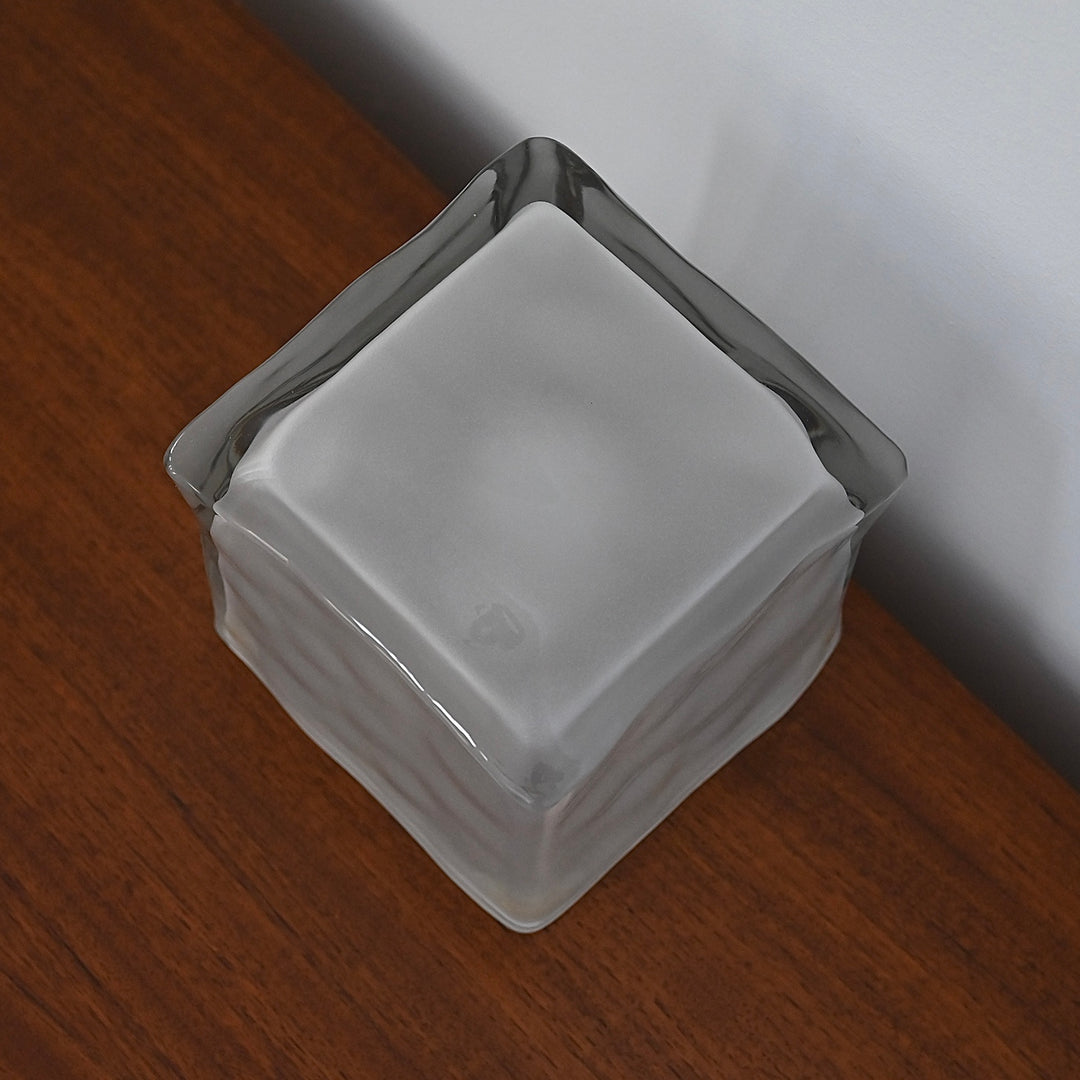 Vintage IKEA Iviken 'Ice Cube' Lamp
