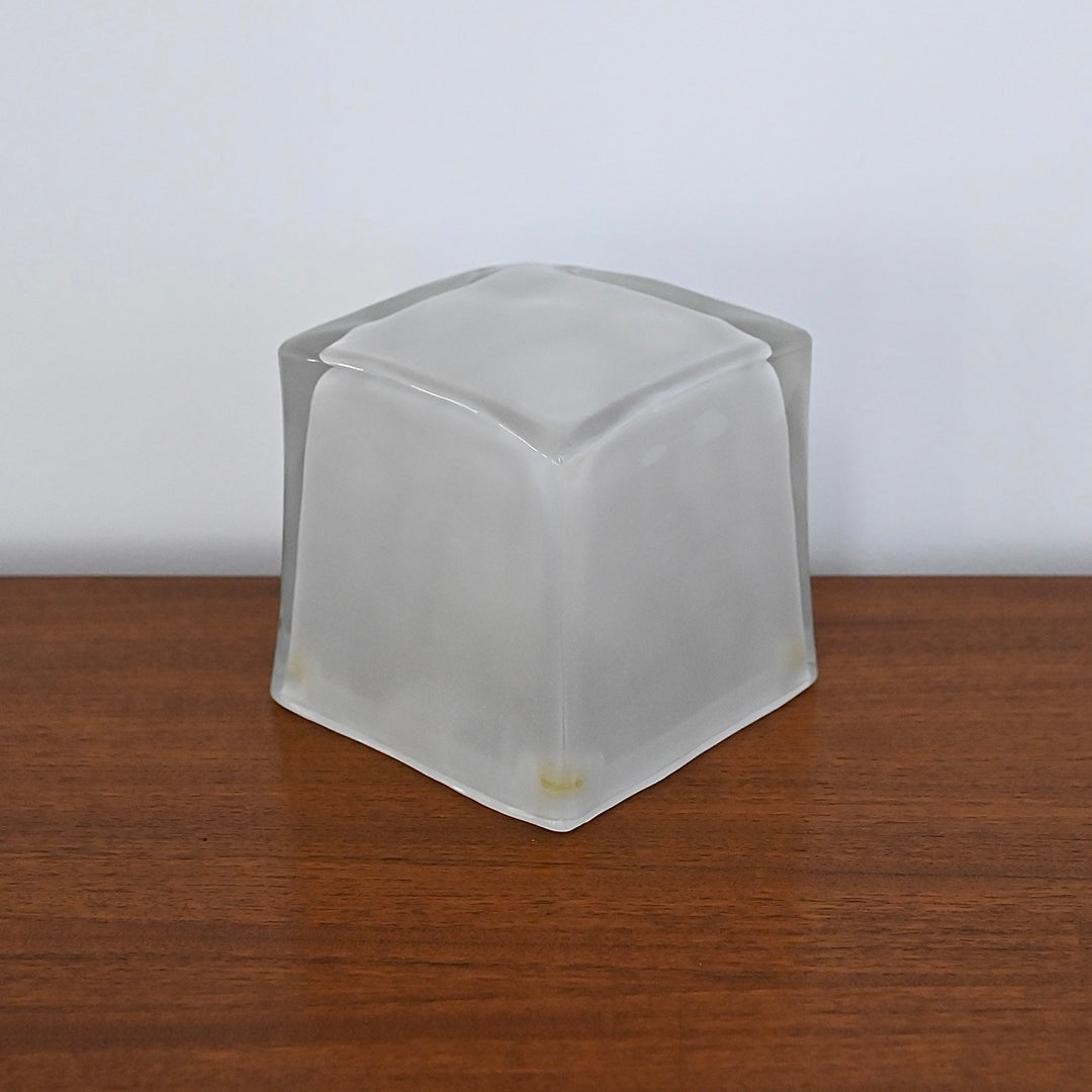 Vintage IKEA Iviken 'Ice Cube' Lamp