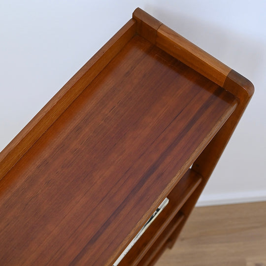 Mid Century Teak Bookshelf by Avalon