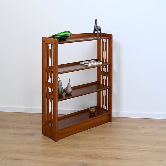 Mid Century Teak Bookshelf by Avalon