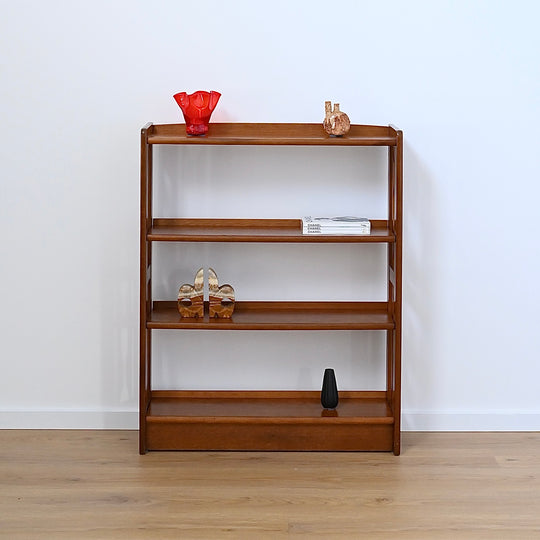 Mid Century Teak Bookshelf by Avalon