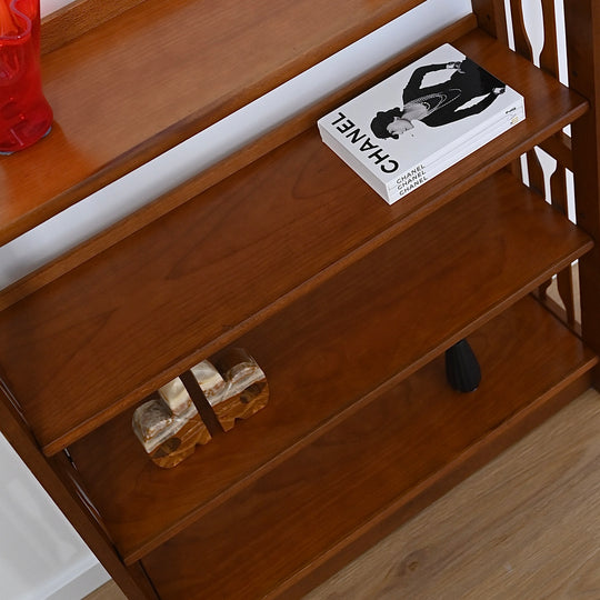 Mid Century Teak Bookshelf by Avalon