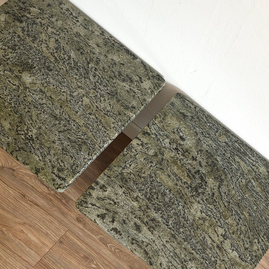 Vintage Green Verde Marble Coffee or Side Table