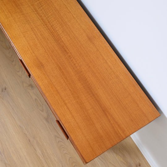 Mid Century Teak Sideboard Dresser