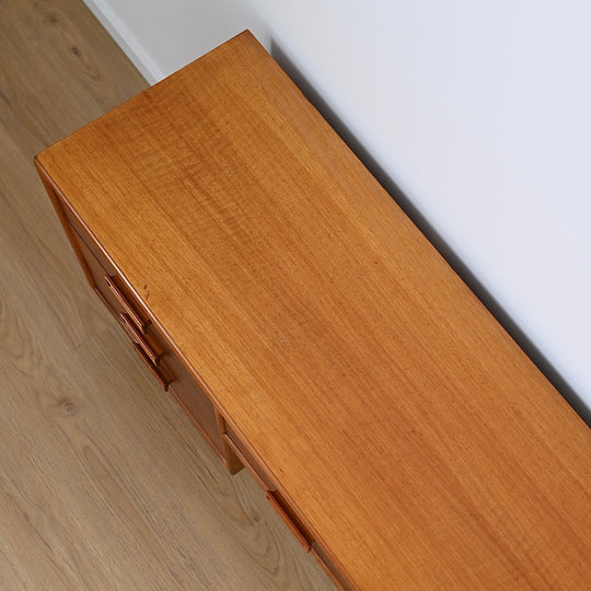 Mid Century Teak Sideboard Dresser