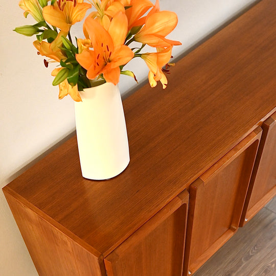 Mid Century Teak Sideboard Koben by Chiswell