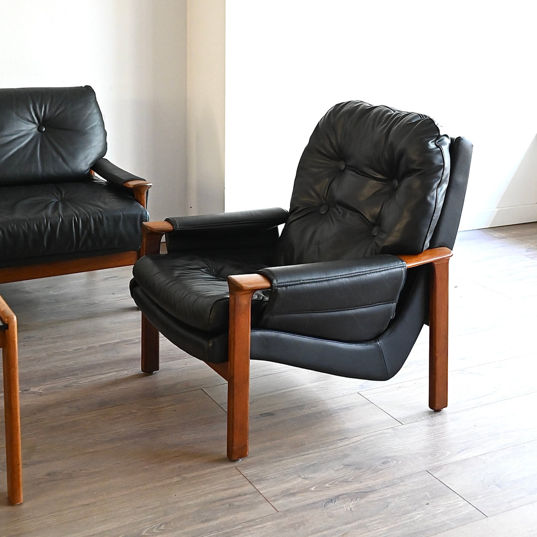 Mid Century Tessa T1 Lounge Suite