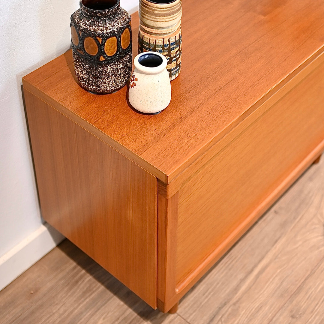 Parker Mid Century Sideboard Bar Cabinet