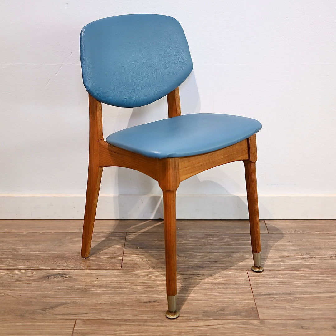 4x Mid Century Retro Dining Chairs by CRO