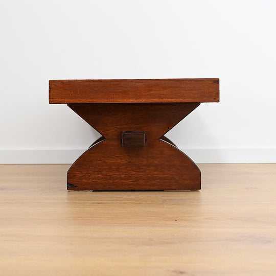 Vintage Tiled Coffee Table