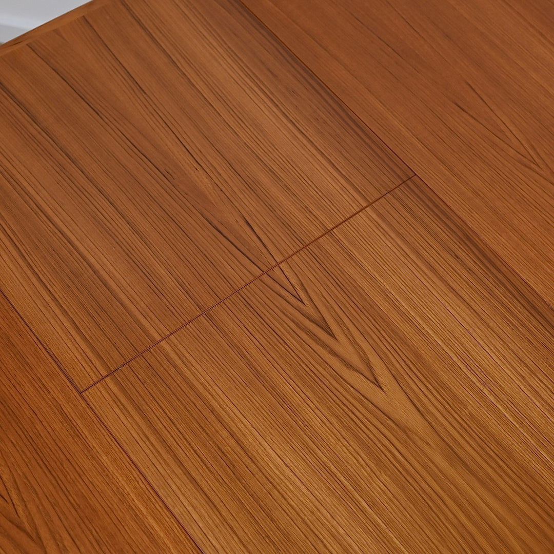 Parker Mid Century Teak Extendable Dining Table D End Elliptical