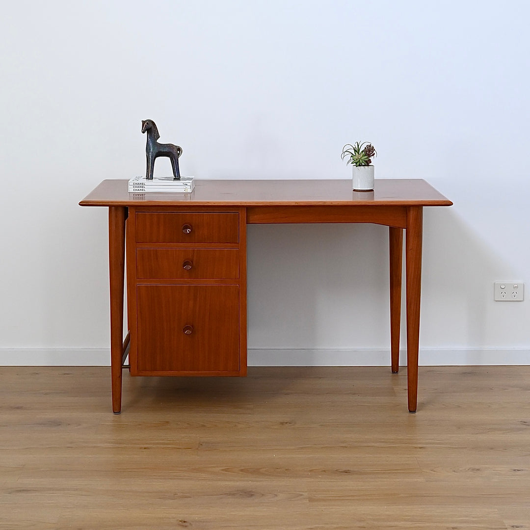 Mid Century Teak Desk