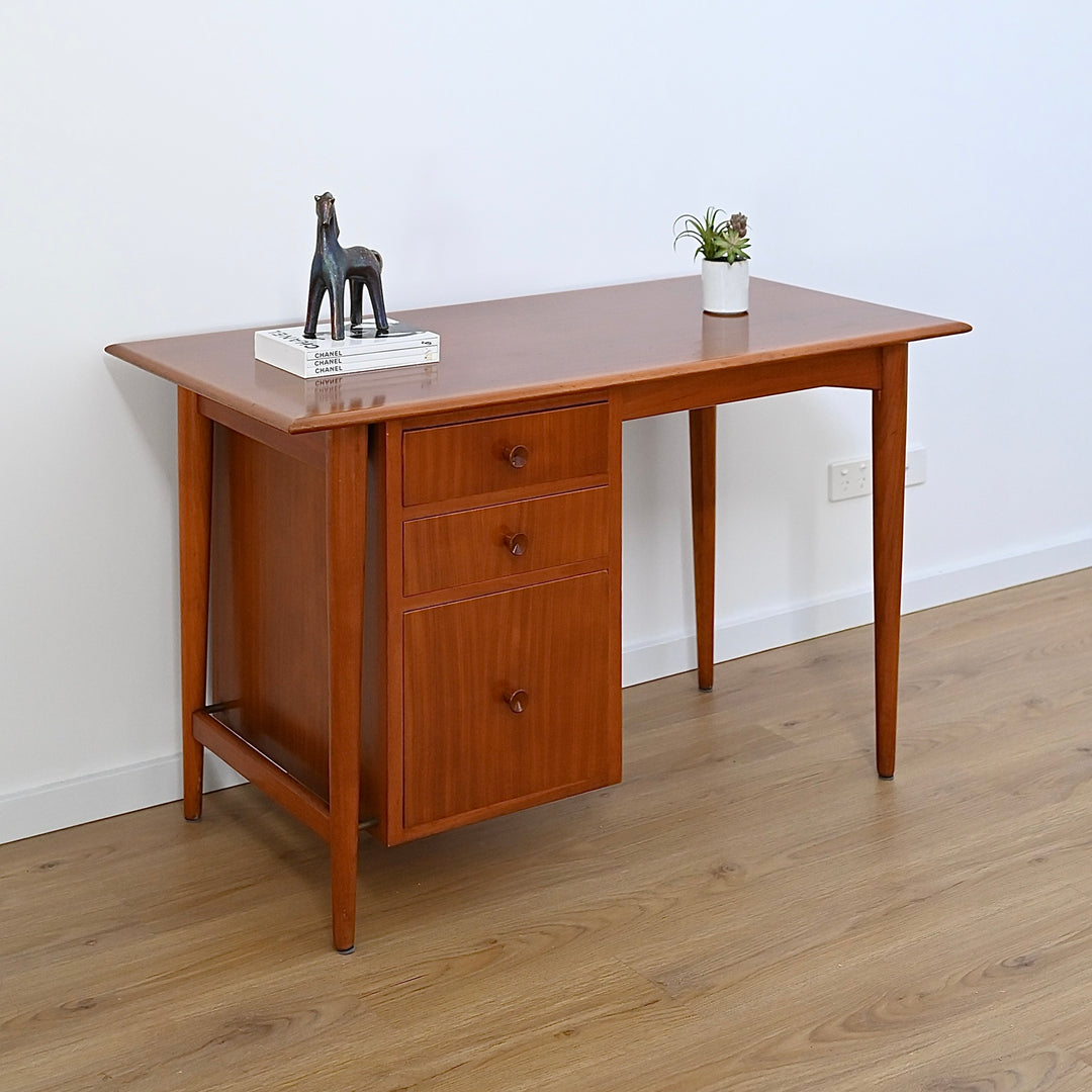 Mid Century Teak Desk