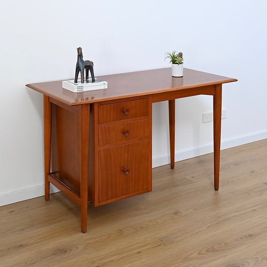 Mid Century Teak Desk