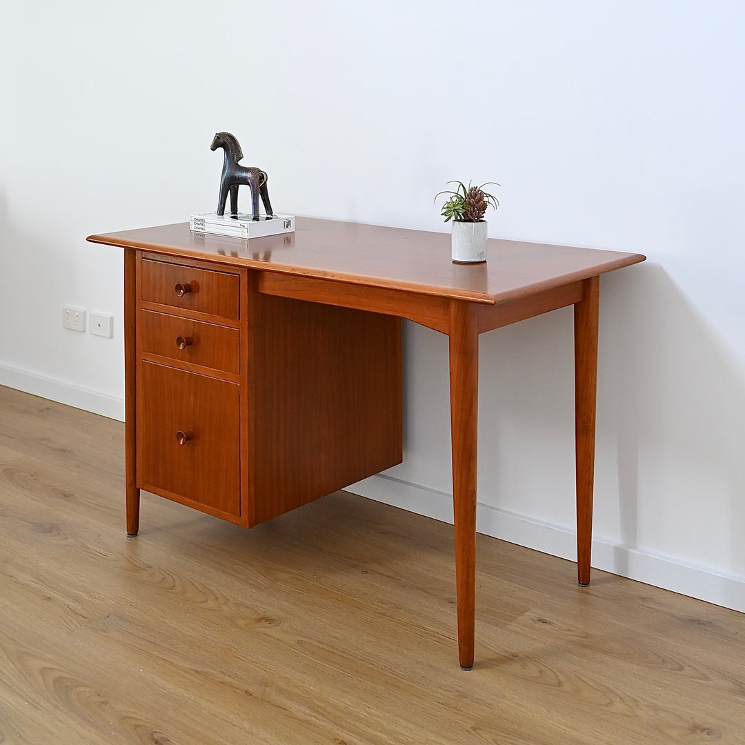 Mid Century Teak Desk