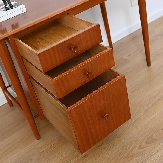 Mid Century Teak Desk