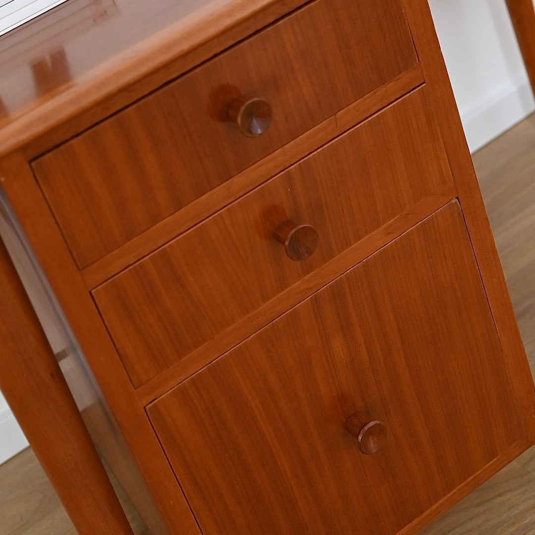 Mid Century Teak Desk